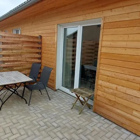 Apartmán Hugo-steinfeld-strasse 1 Gebaeude Rechts *