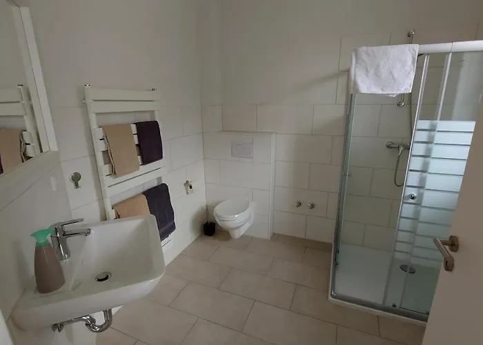 Lägenhet Hugo-steinfeld-strasse 1 Gebaeude Rechts *