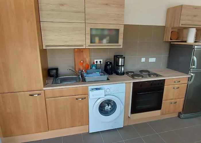 Hugo-steinfeld-strasse 1 Gebaeude Rechts Lägenhet *